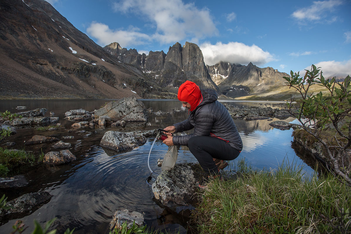 Arc'teryx Delta MX Hoody Review | Switchback Travel